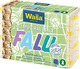 Knäckebröd Falu Vallmofrö