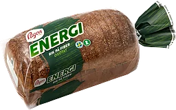 Energi Fullkornsbröd