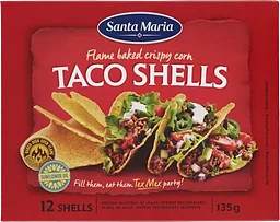 Taco Shells