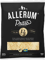 Präst Lagrad Riven 12mån 35%