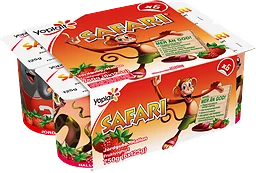 Yoghurt Djungel 2,5% 6-pack