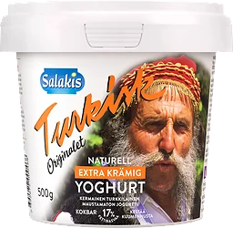 Turkisk Yoghur Naturell