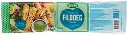Färsk Filodeg