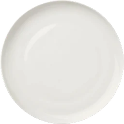 Mattallrik Lina Vit 27cm