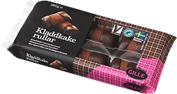 Kladdkakerulle