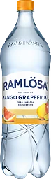 Kolsyrat vatten Mango & grapefrukt