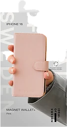 Fodral magsafe iPhone 16 rosa
