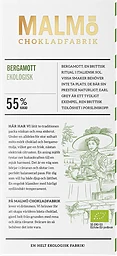Chokladkaka Bergamot