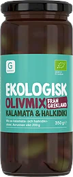 Olivmix Kalamata & Halkidiki