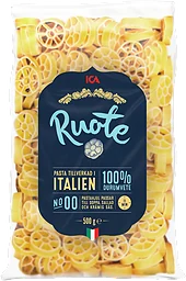 Pasta Route