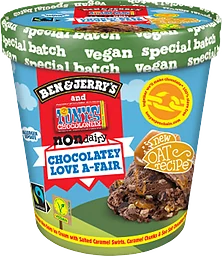 Glass Chocolatey Love A-fair ND