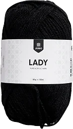 Garn Lady Svart