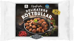 Köttbullar Delikatess