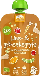Lins Grönsaks Gryta Klämmis