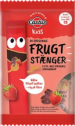 Jordgubb Fruktstänger