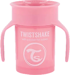 360 Cup Pastel Pink 6+m