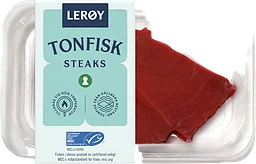 Tonfisk Steaks