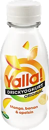 Mango Banan Apelsin Drickyoghurt