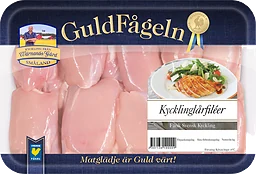Kyckling Lårfilé Sverige