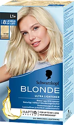 L1+ Extreme Blondering