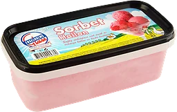 Glass Hallon Sorbet 0,7l Engelholms Glass