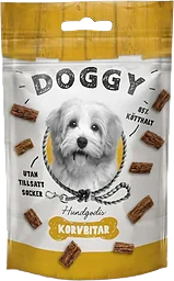 Korvbitar Hundgodis