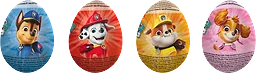 Paw Patrol Chokladägg