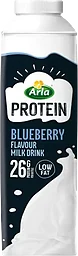 Blåbär Protein Mjölkdryck