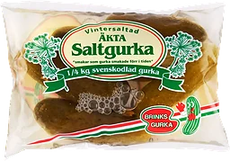 Saltgurka Vintersaltad