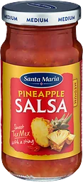 Pineapple Salsa