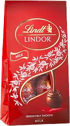Milk Lindor Mjölkchoklad
