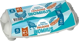 Ägg Frigående Inomhus M/l