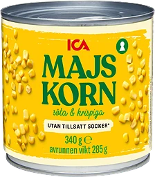 Majskorn 340g