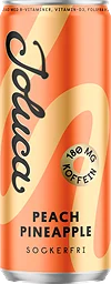 Peach Pineapple Energidryck Burk