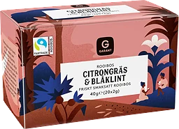 Blåklint Rooibos