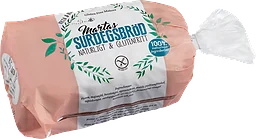 Glutenfritt Surdegsbröd