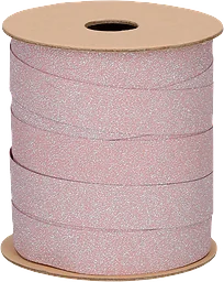 Band Rosa glitter 10mmx10m