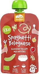 Spaghetti Bolognese Klämmis