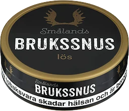 Brukssnus Lös