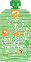 Fruktgröt Päron Mango Passion Från 6 Månader