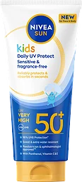 Solkräm Barn spf 50