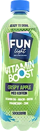 Vitamindryck sockerfri Boost Crispy Apple