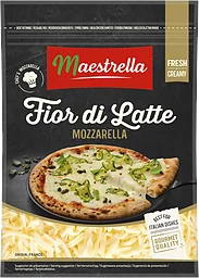 Mozzarella Riven Fior Di Latte