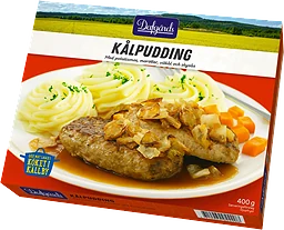 Kålpudding