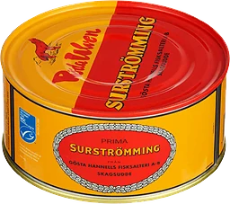 Surströmmingsburk