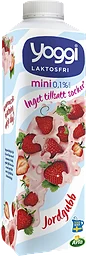 Jordgubb Yoghurt Mini