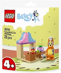 LEGO Fin restaurang med Bingo 30713