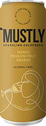 Kolsyrad fruktdryck Mango Passion