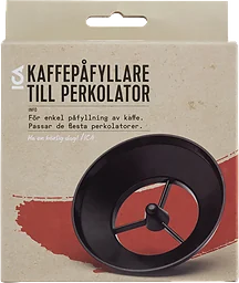 Kaffepåfyllare för perkolator