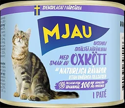 Oxkött Paté